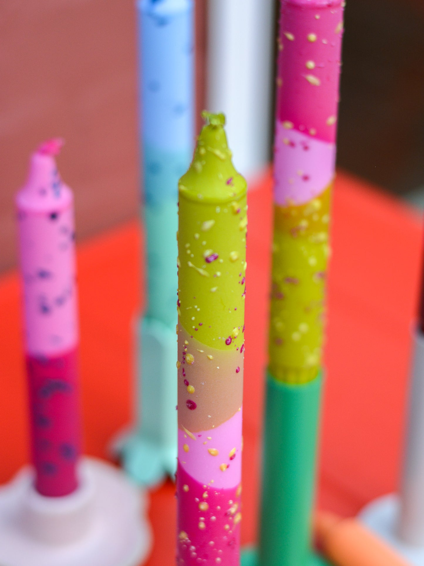 Spring Field Confetti