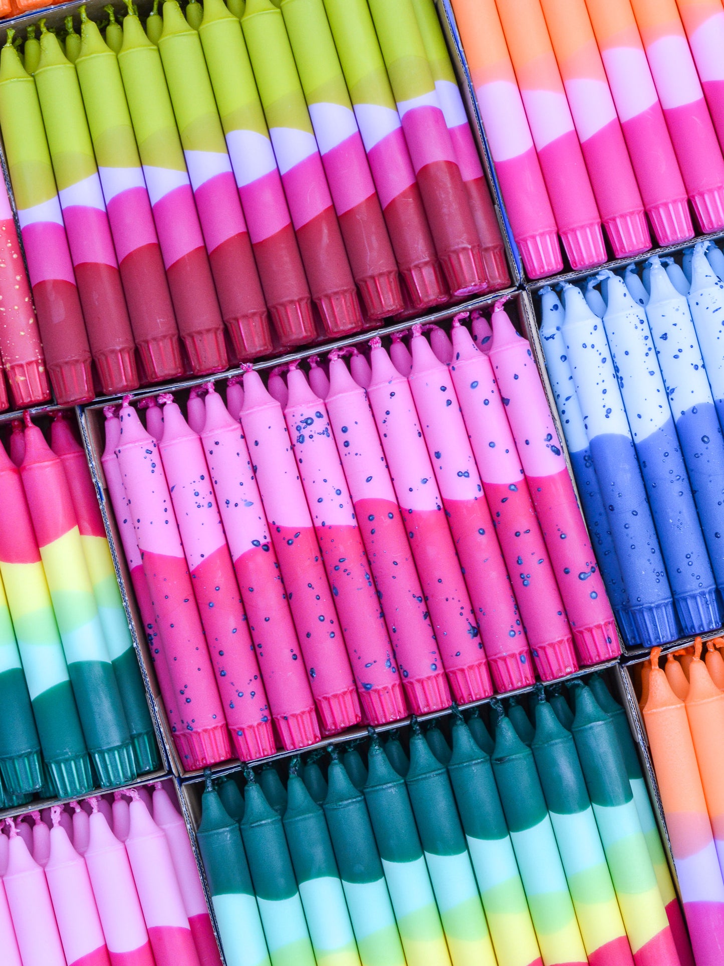 Cotton Candy Confetti