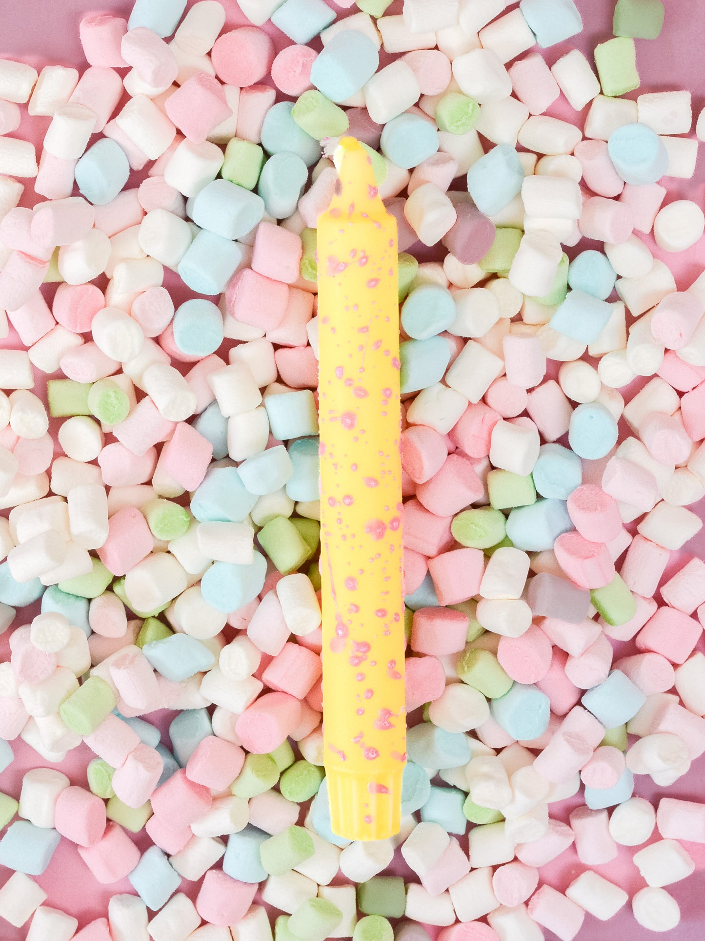 Summer Party / Raspberry butter confetti