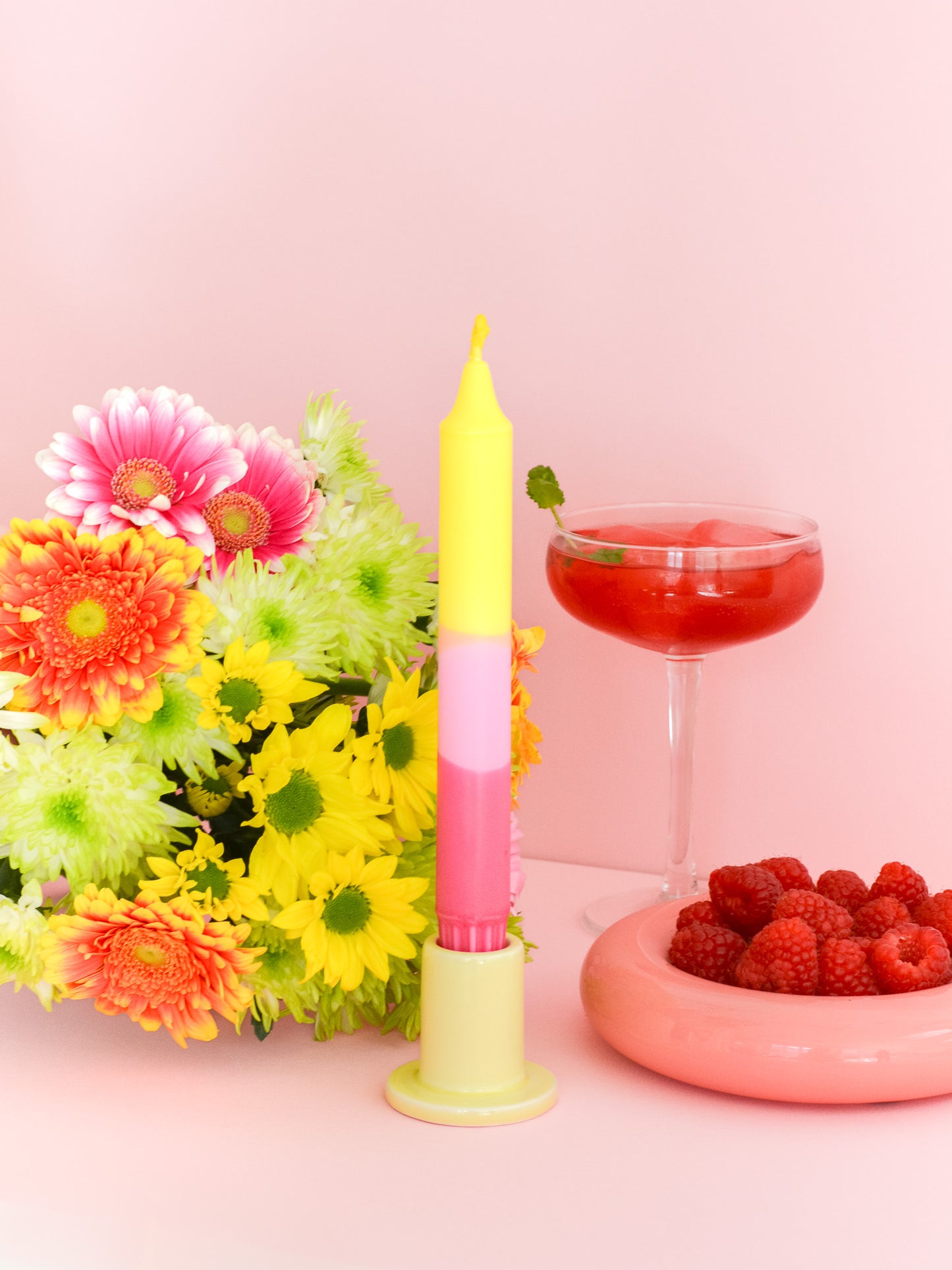 Summer Party / Strawberry Shake