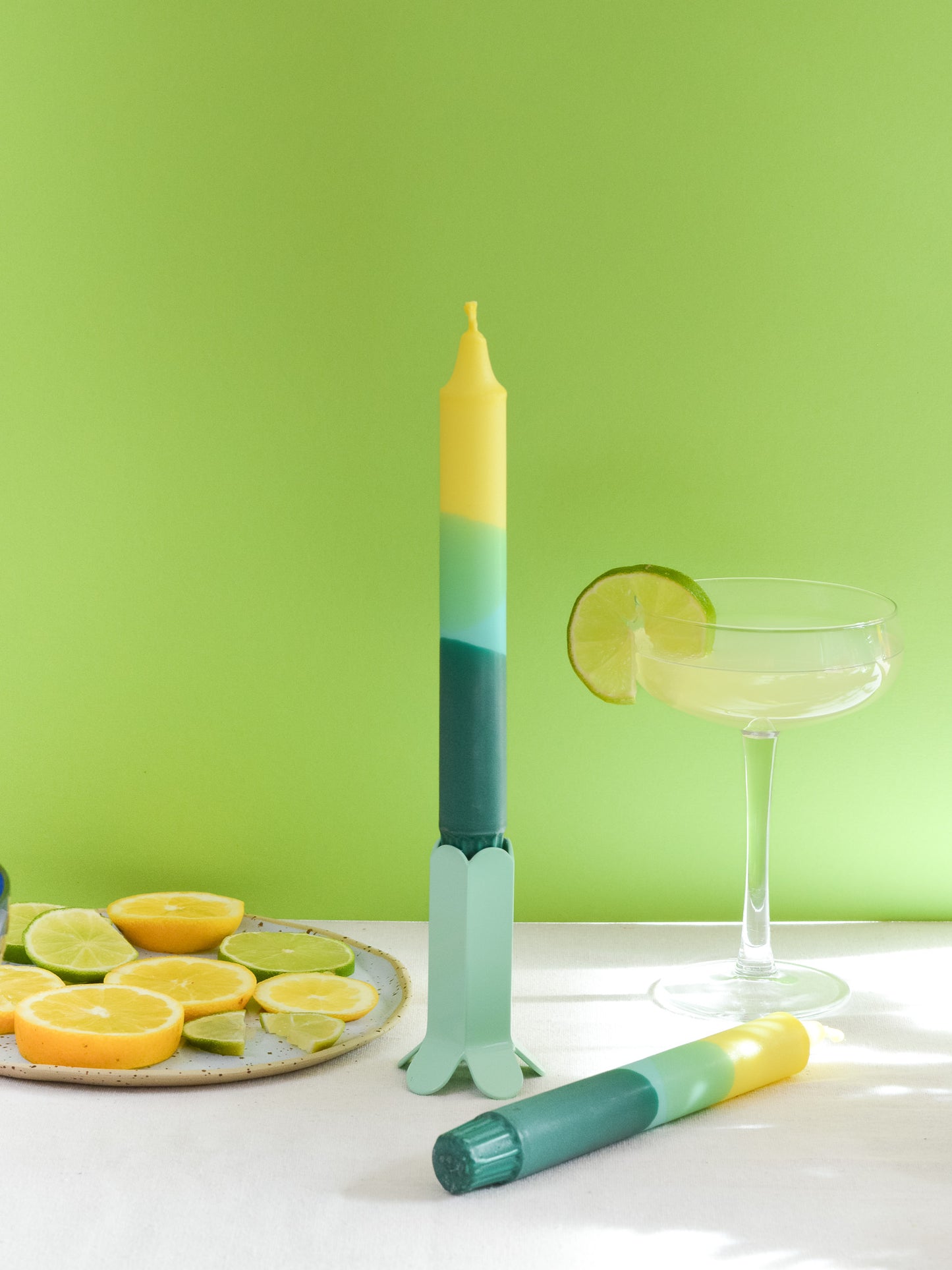 Summer Party / Green Lemonade