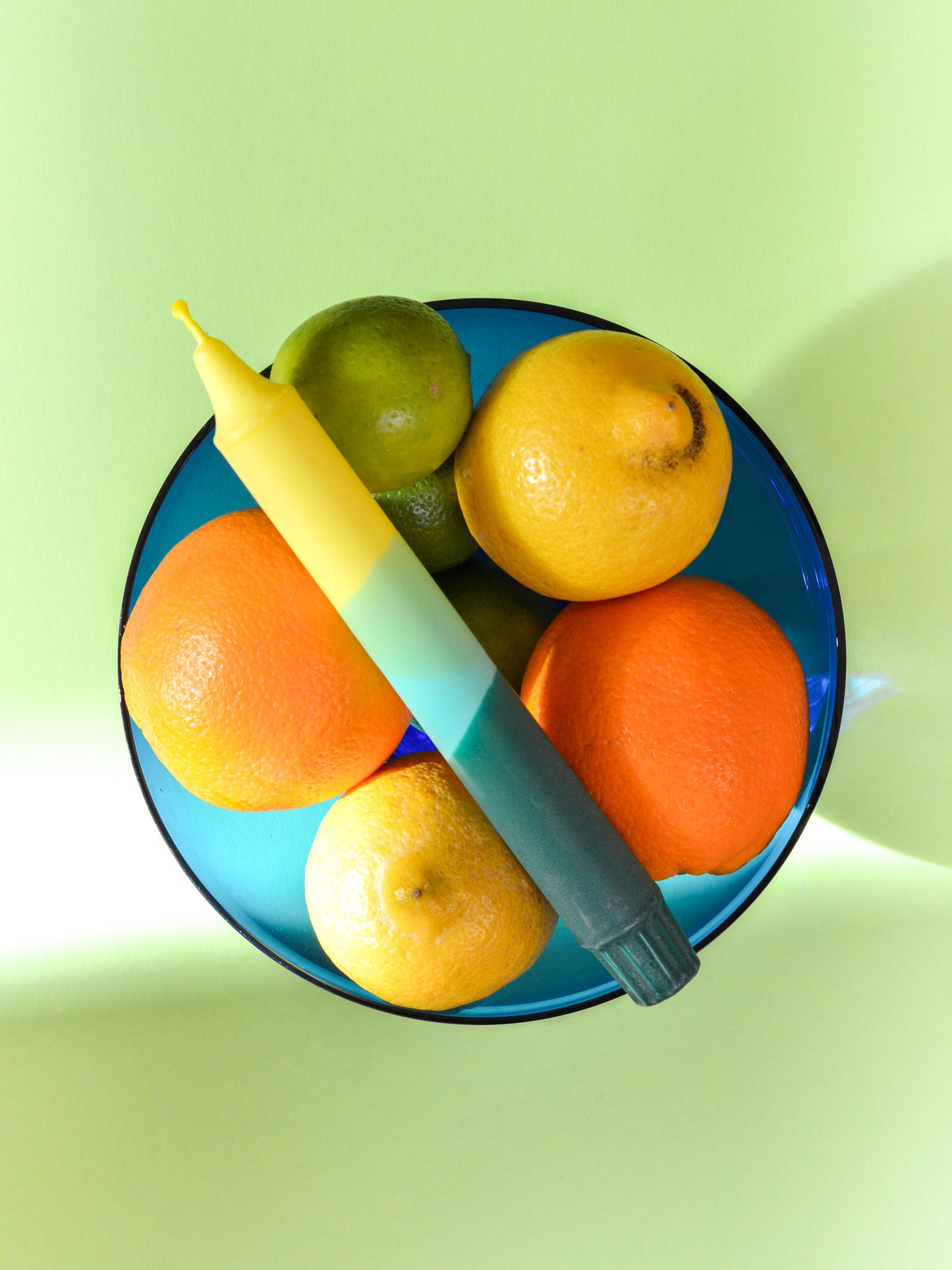 Summer Party / Green Lemonade