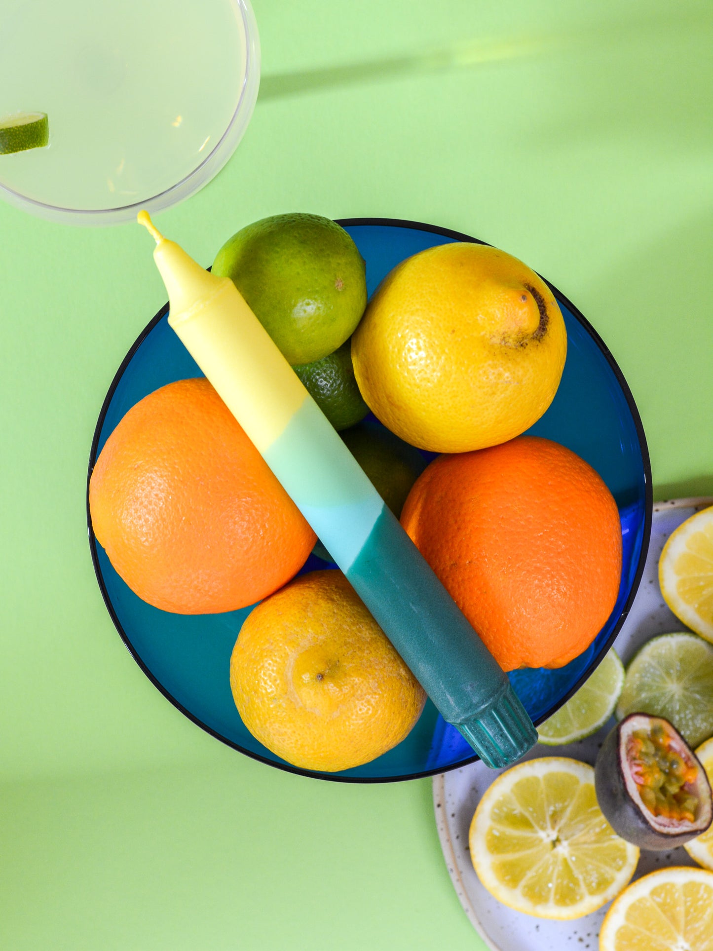 Summer Party / Green Lemonade