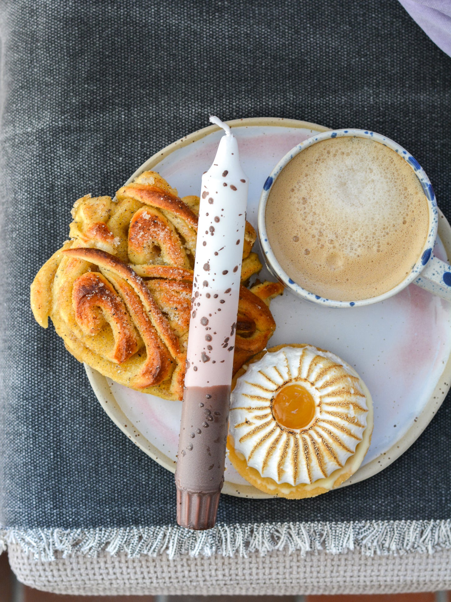 Summer Party / Cappuccino Coffee Confetti