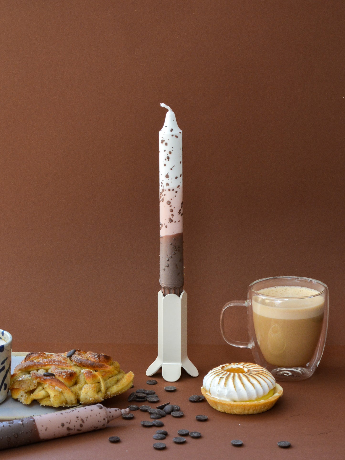 Summer Party / Cappuccino Coffee Confetti