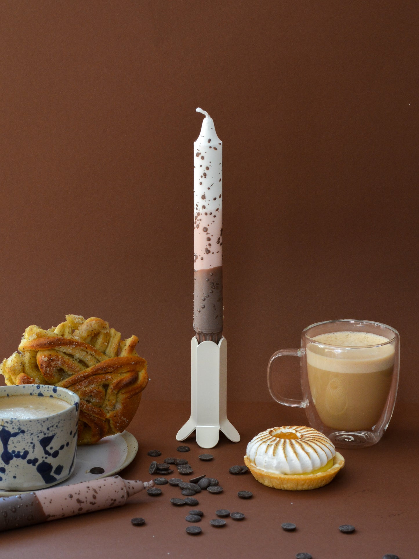 Summer Party / Cappuccino Coffee Confetti