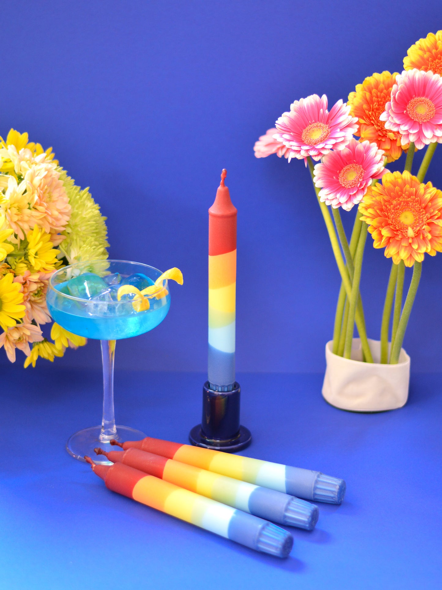 Summer Party / Rainbow splash