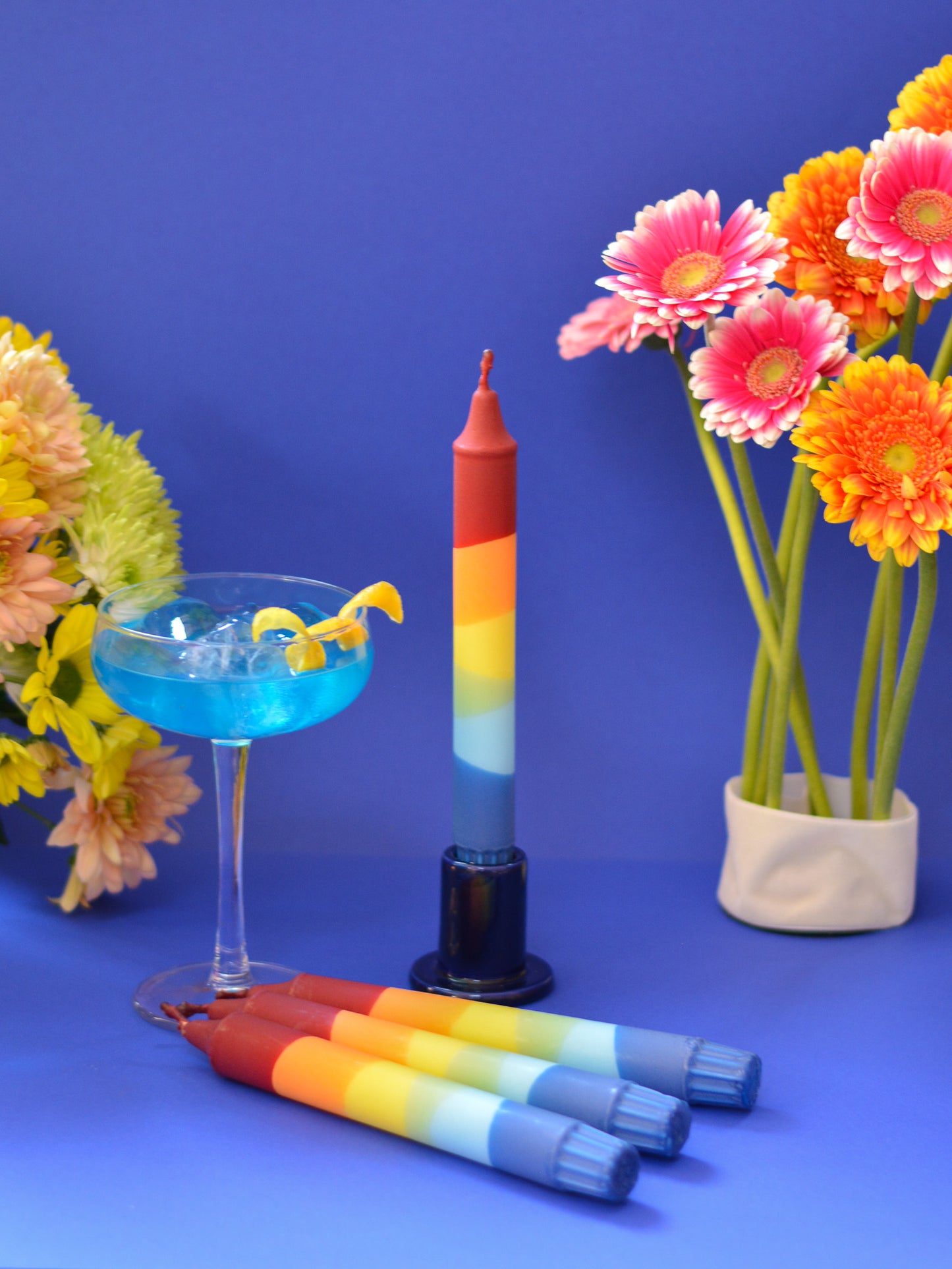 Summer Party / Rainbow splash