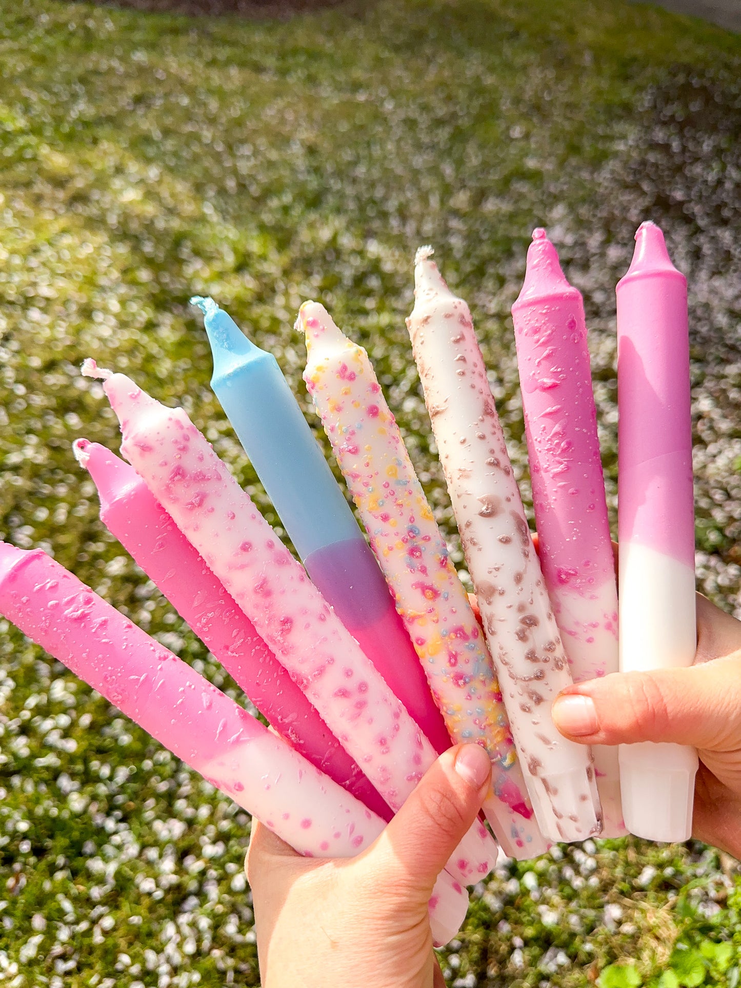 Cherry Blossom, Sakura Candles Box