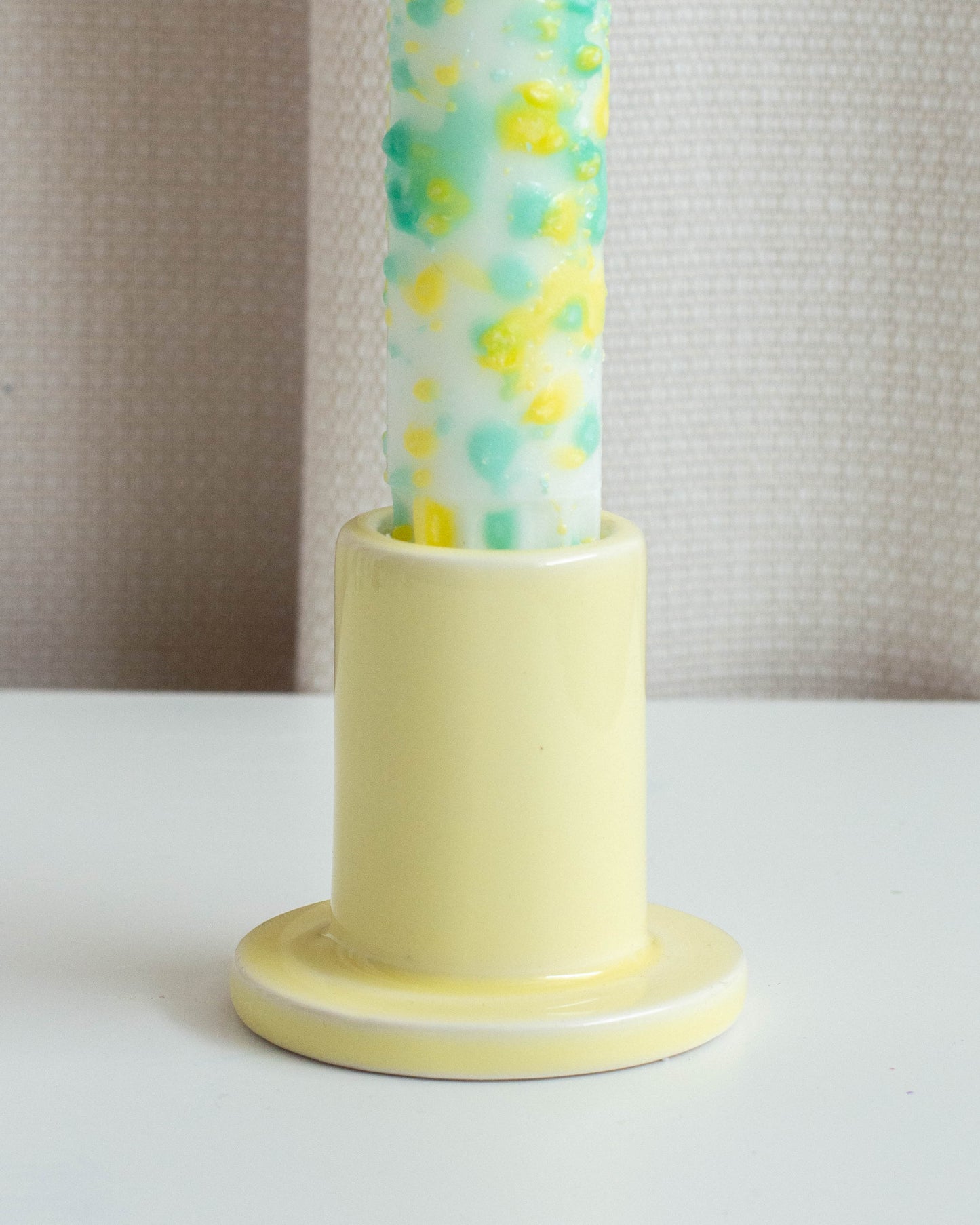 Summer Vibes Confetti Lemon Candle Mix