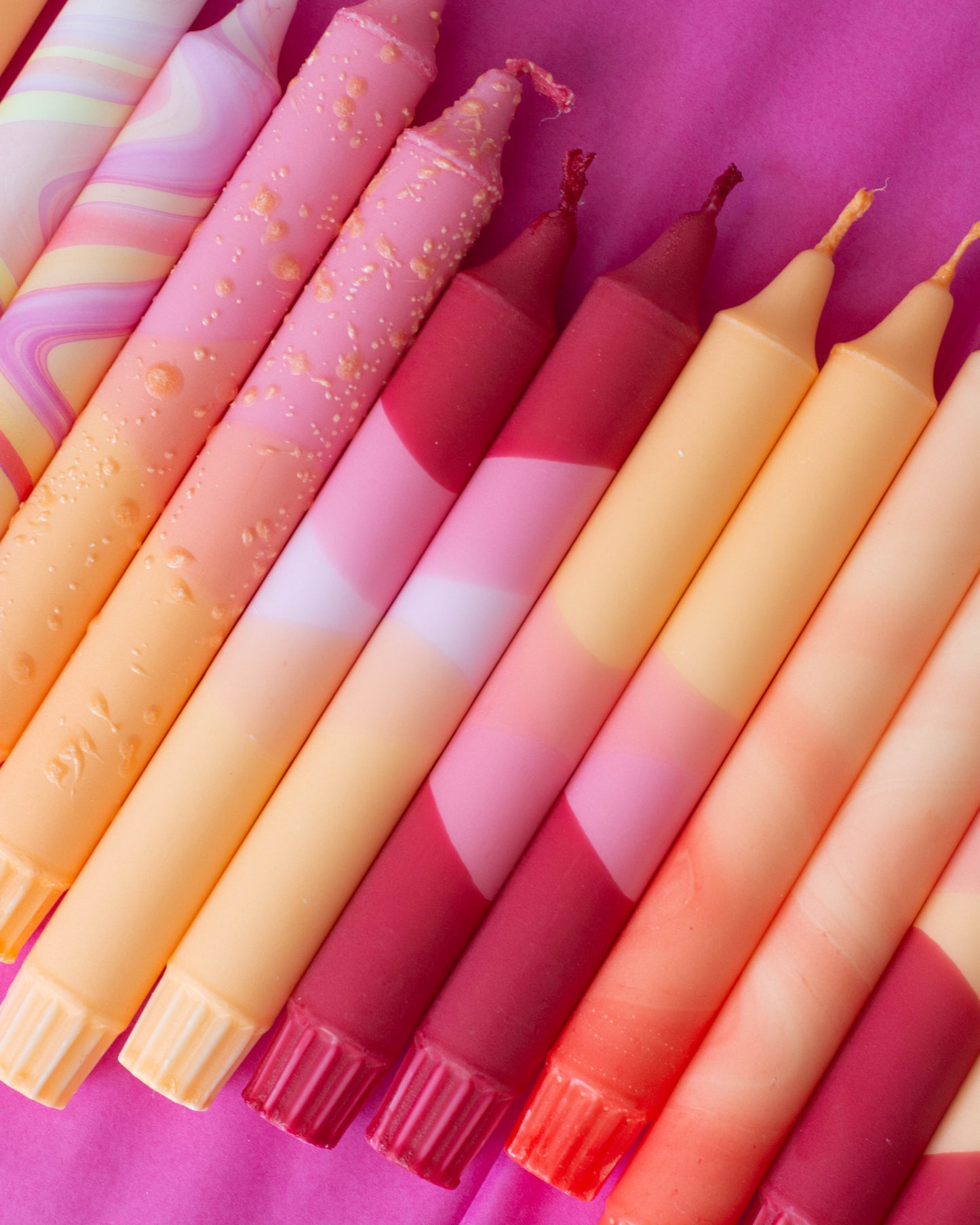 Summer Sunset Candle Mix Box
