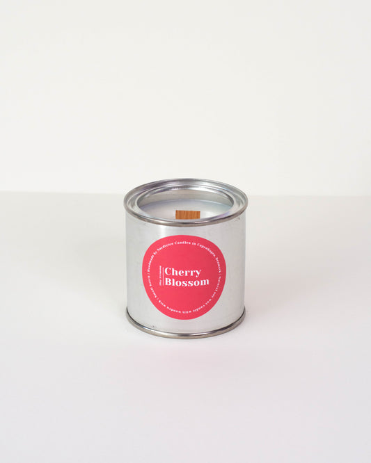 Soy Scented Candle, Cherry Blossom XL size