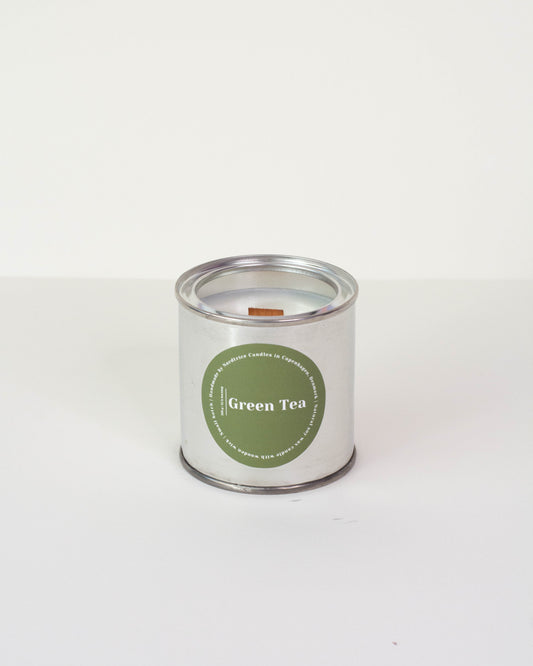 Soy Scented Candle, Green Tea XL size