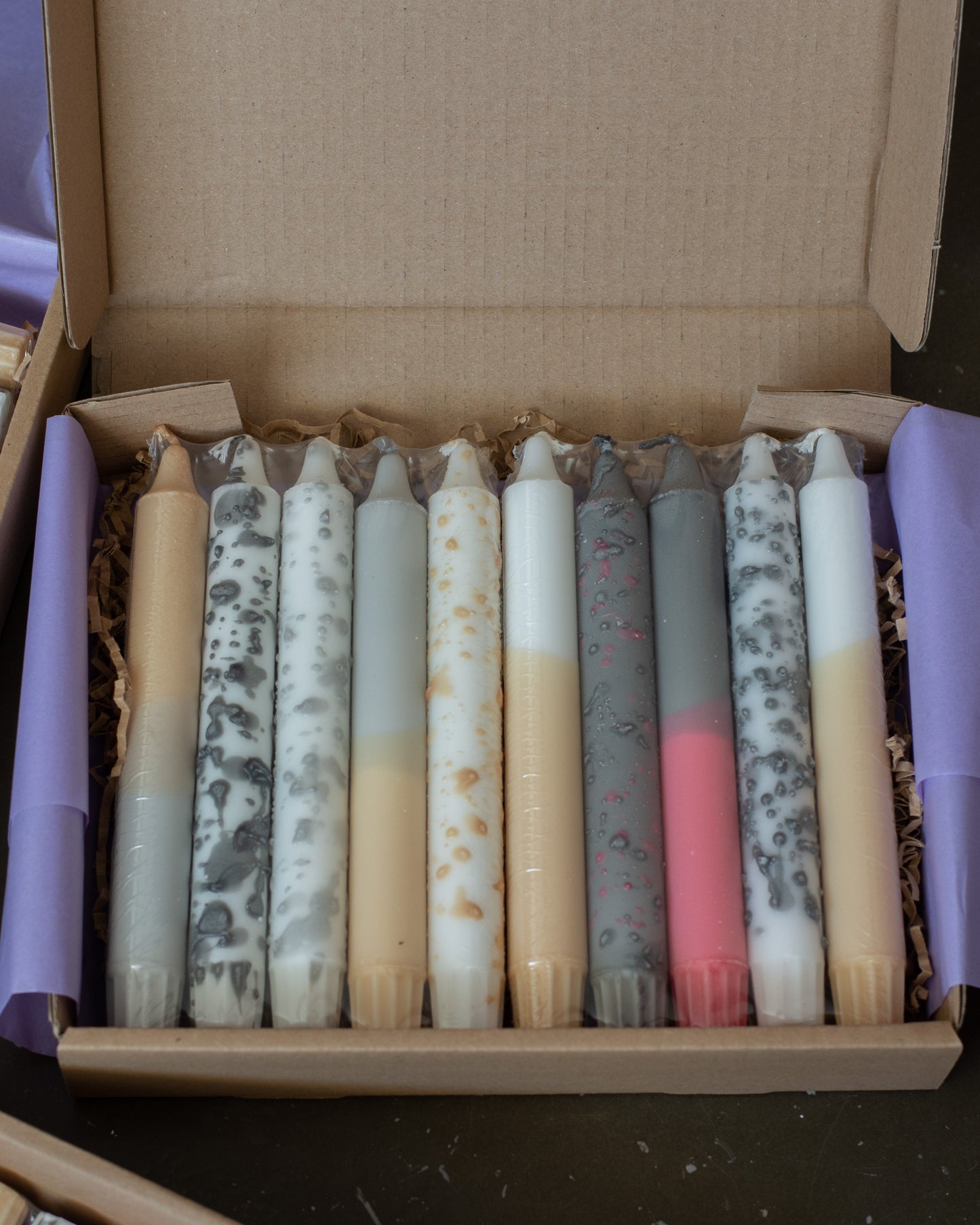 Hjemmehygge Candle Mix Box