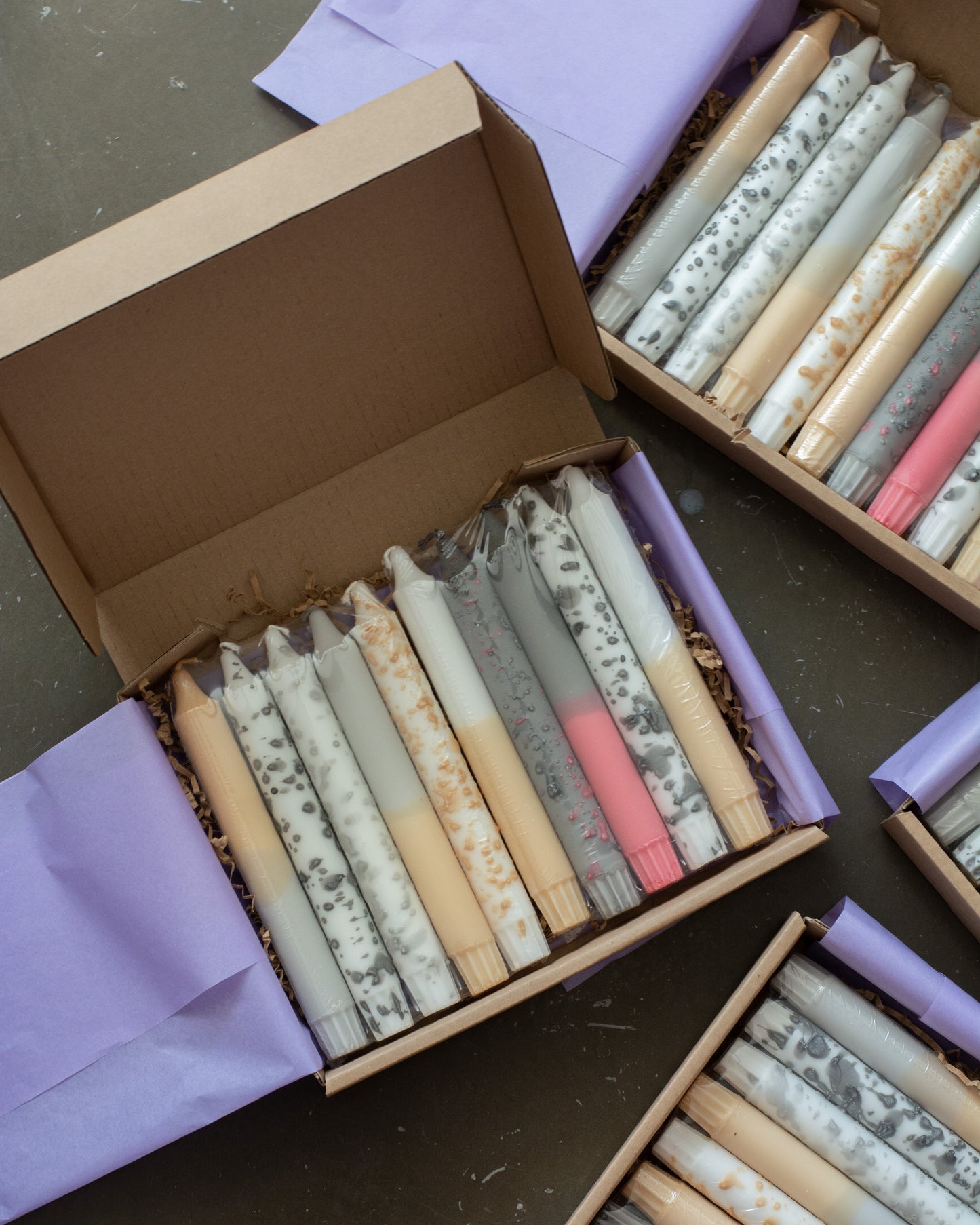 Hjemmehygge Candle Mix Box