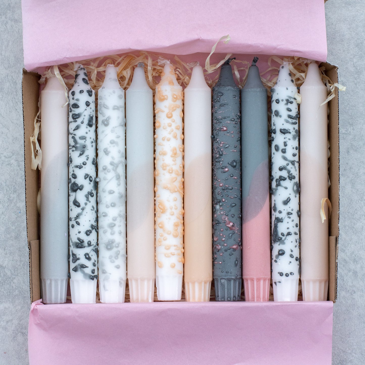 Hjemmehygge Candle Mix Box