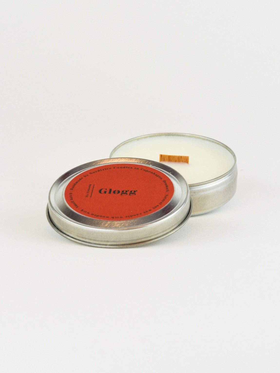 Soy Scented Candle, Gløgg M-L-XL size