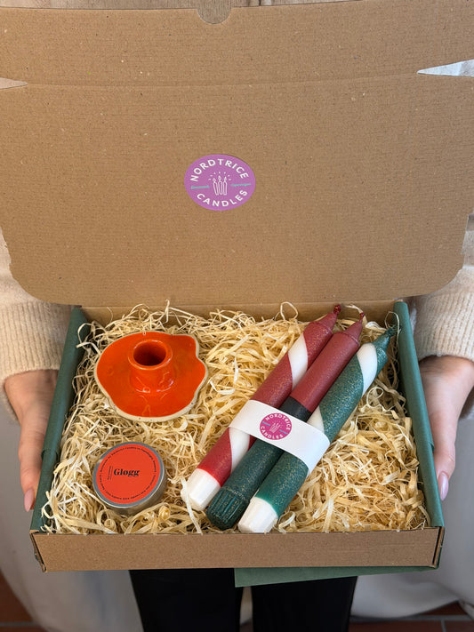 Gift Box Christmas Vibes