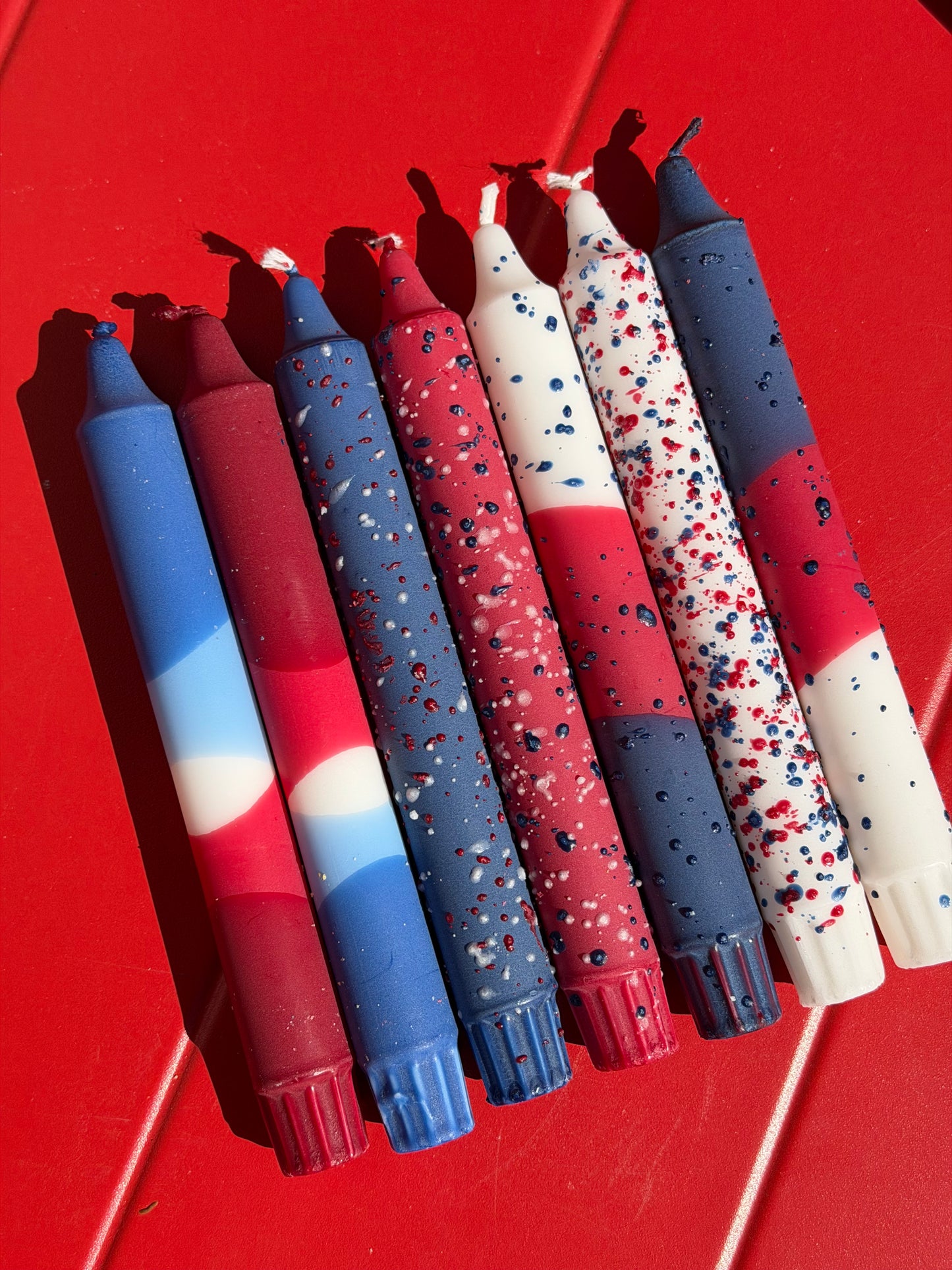 4th of July Candle Mix Box