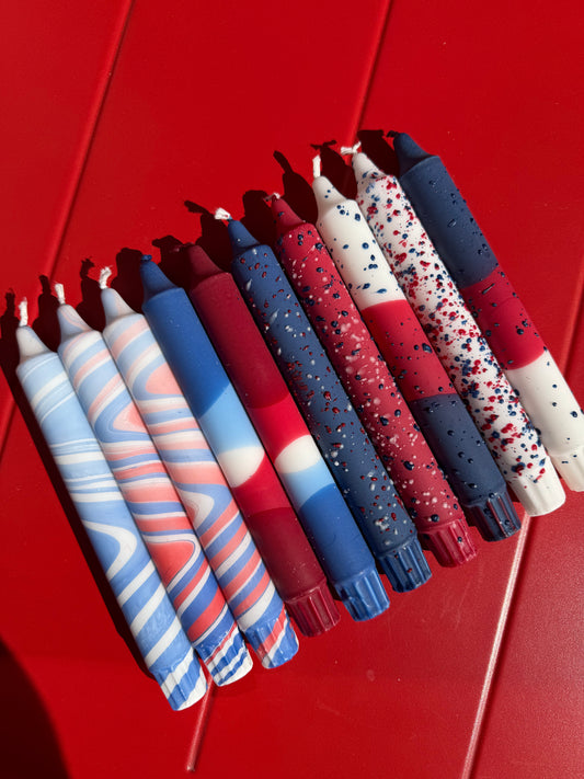 4th of July Candle Mix Box