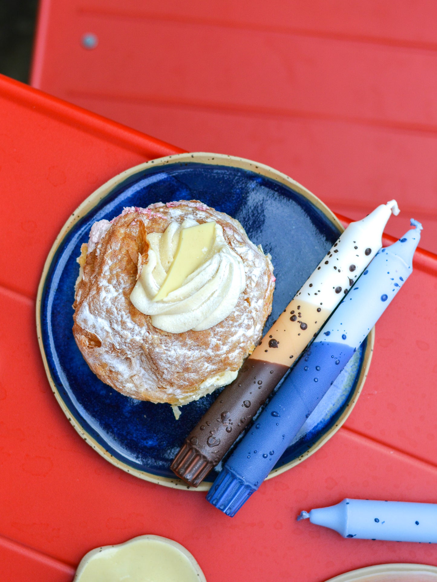 Blueberry Fizz Confetti