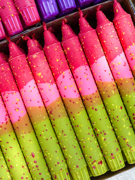 Tulips & Olive Garden Confetti