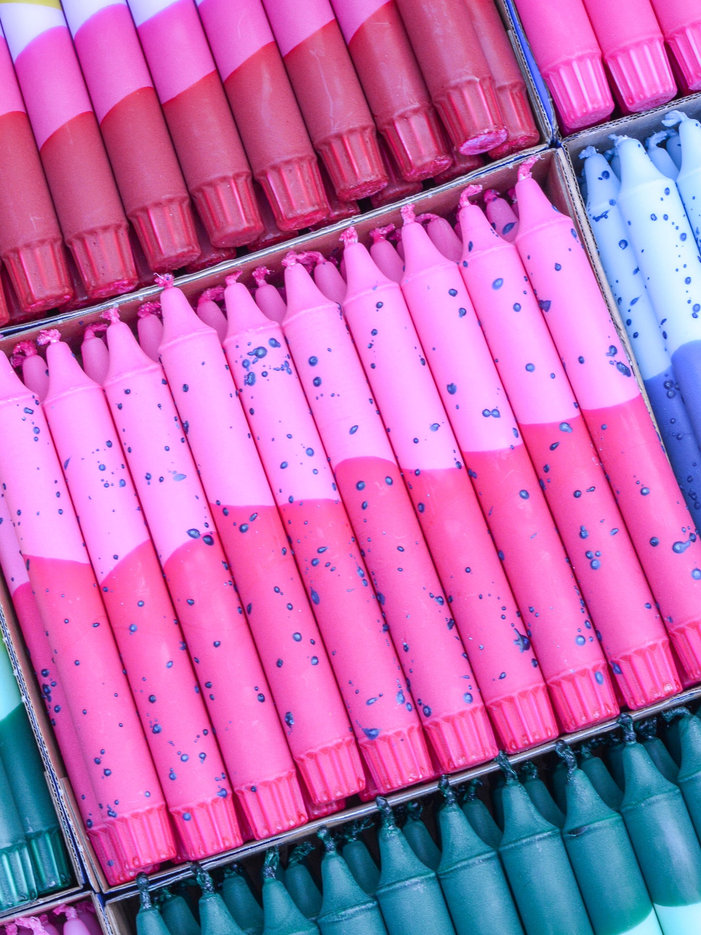 Cotton Candy Confetti