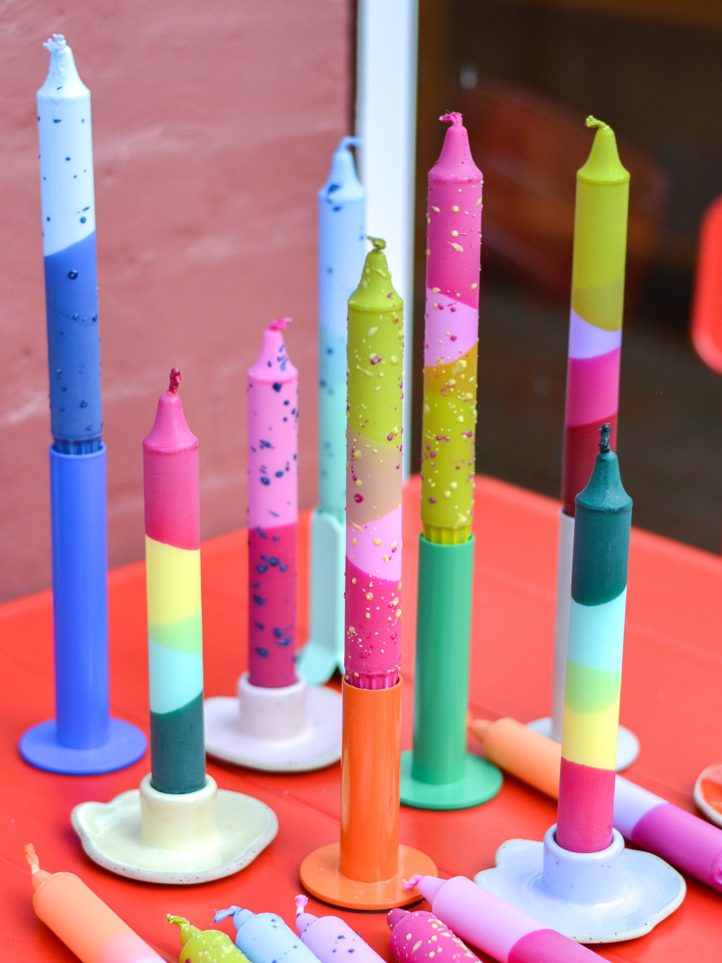 Blueberry Fizz Confetti