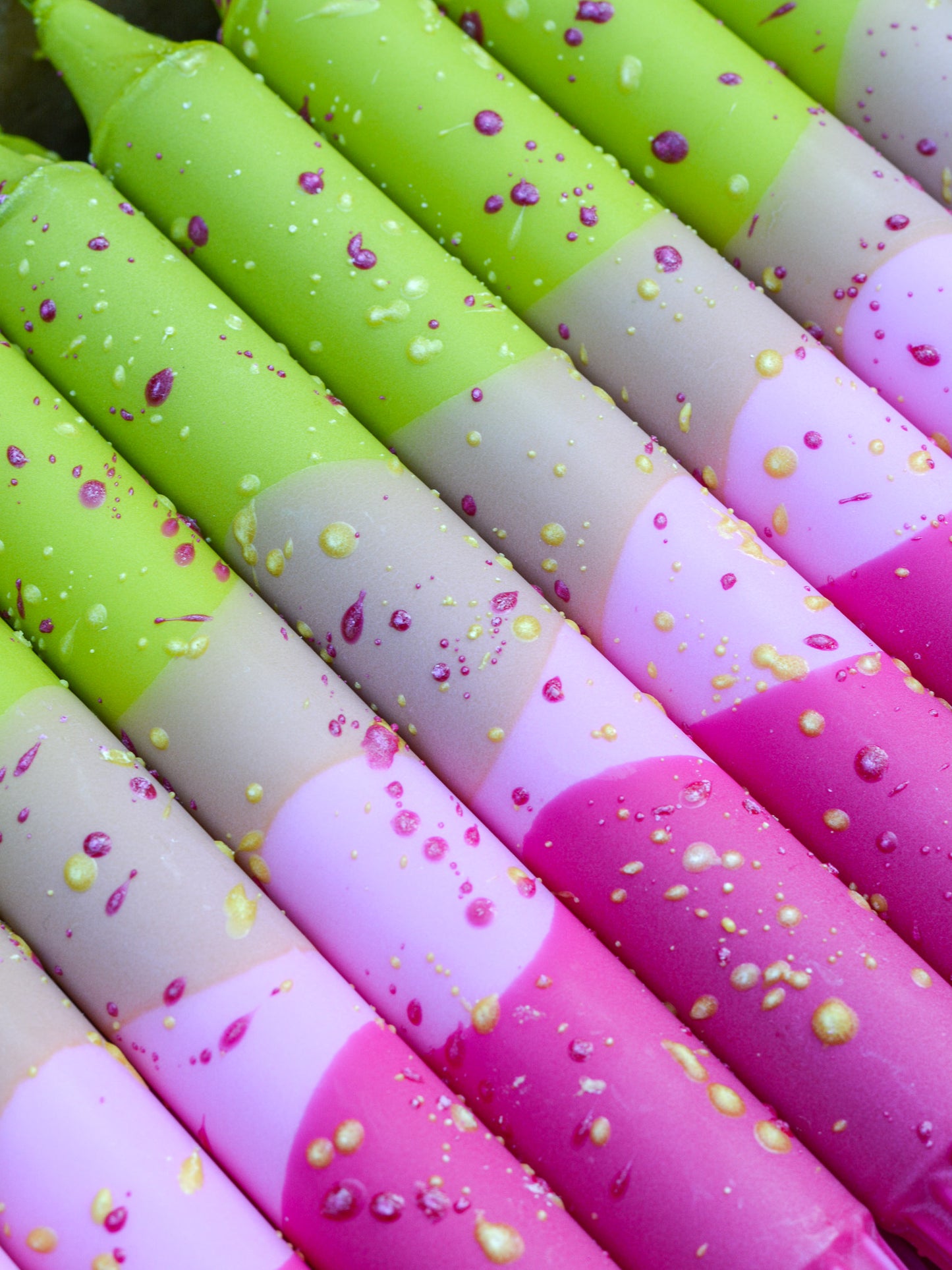 Spring Field Confetti