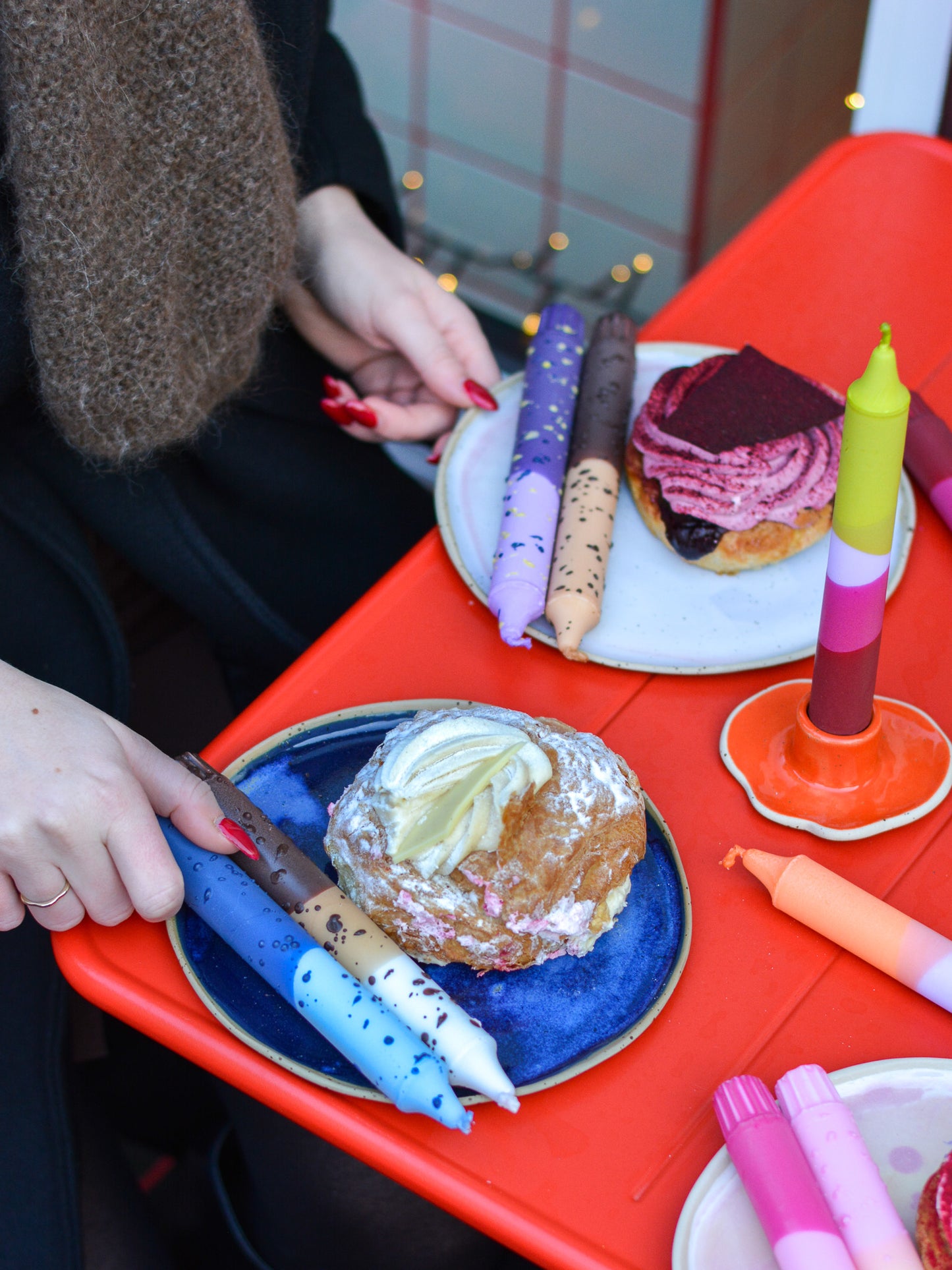 Blueberry Fizz Confetti