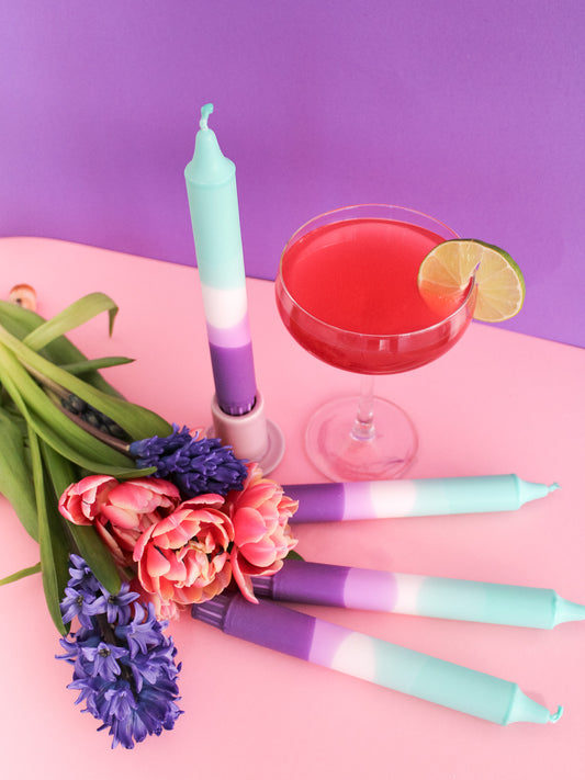 Summer Party / Lavender Matcha