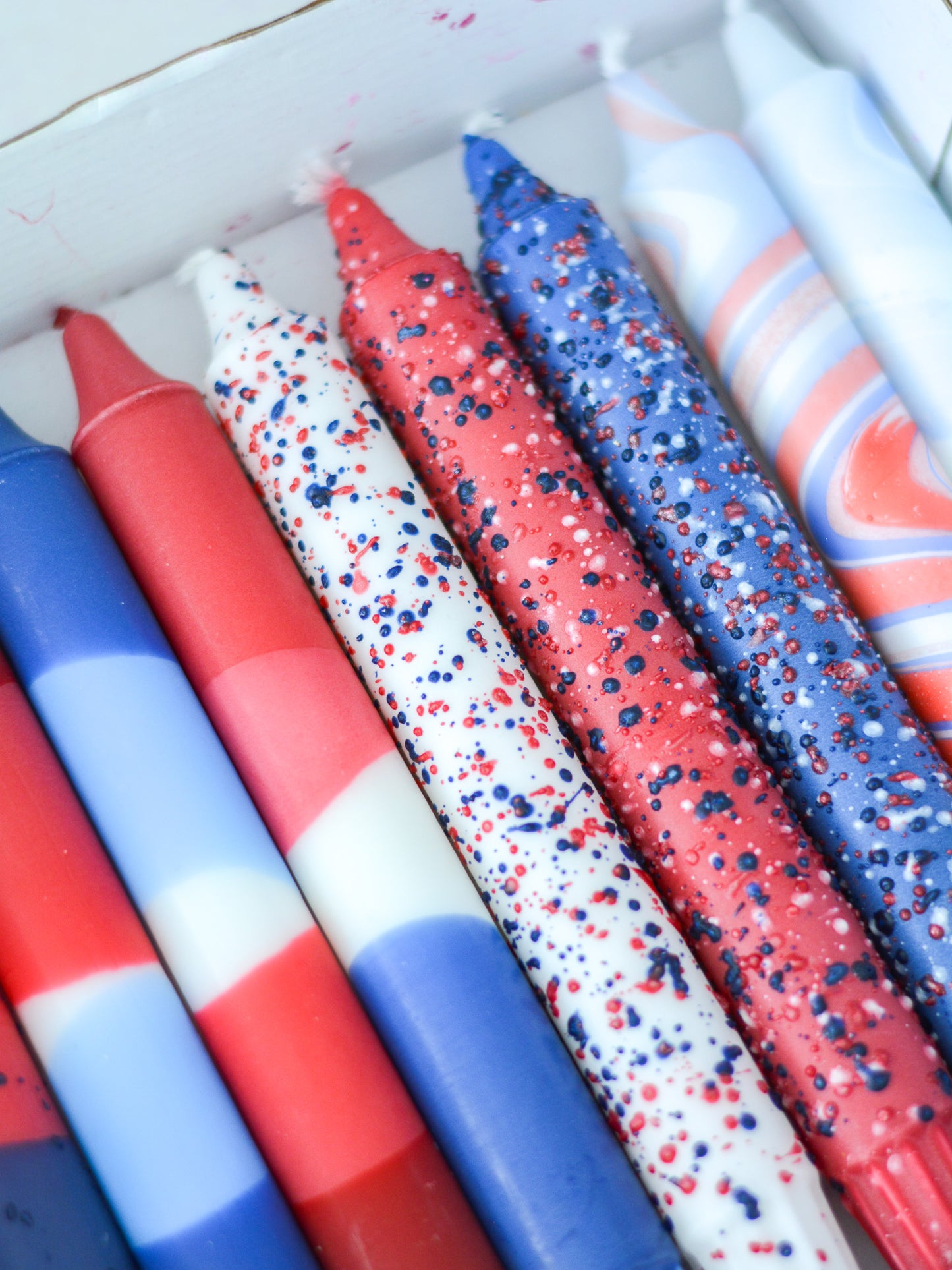 4th of July Candle Mix Box