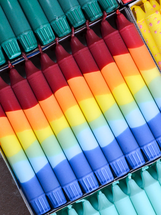 Summer Party / Rainbow splash