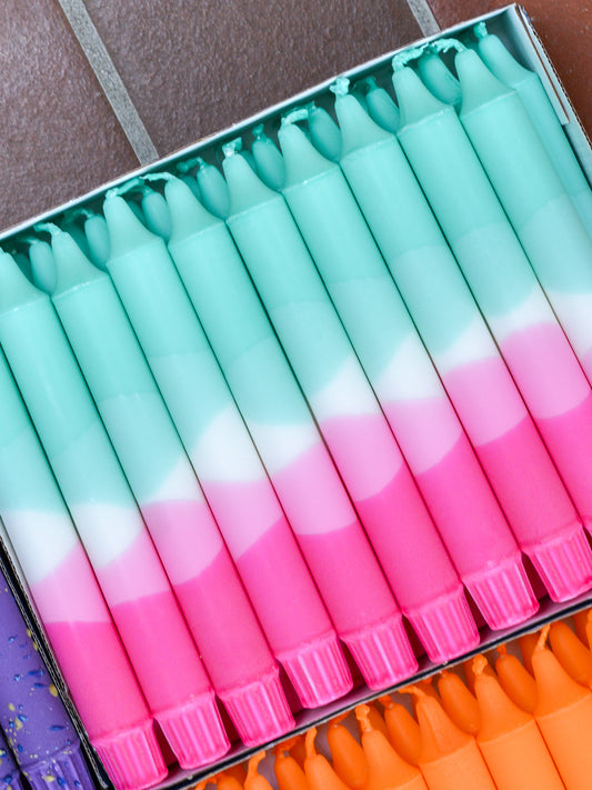 Summer Party / Strawberry Matcha