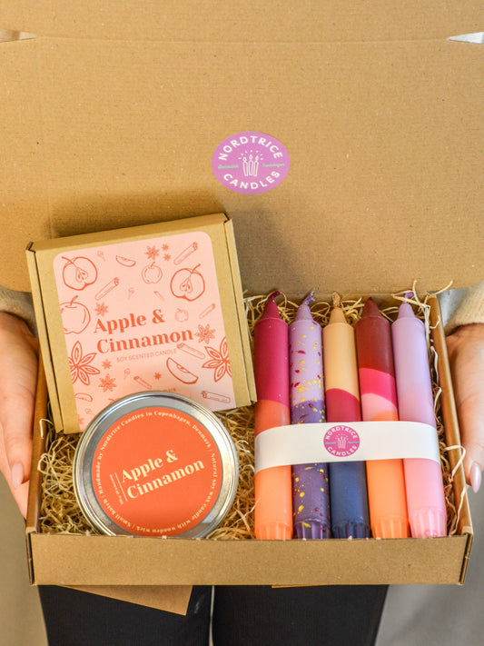 Gift box Apple Spice & Colors