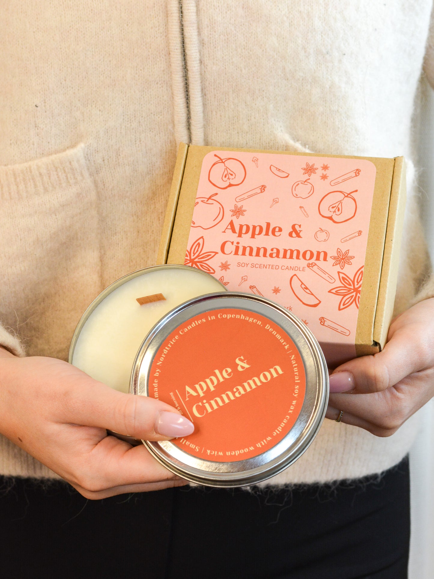 Gift Box Purple & Nude Deluxe Box