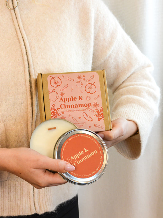 Gift box Apple Spice & Colors