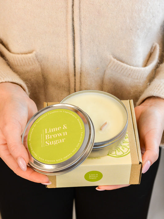 Gift box Lime & Colours