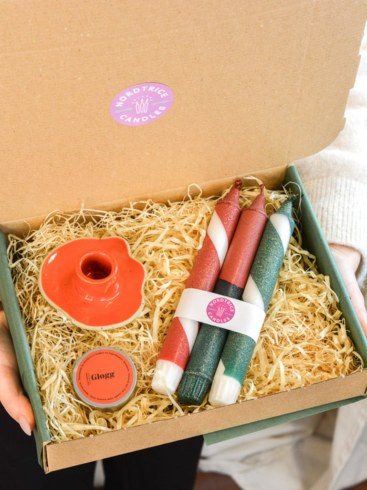 Gift Box Christmas Vibes