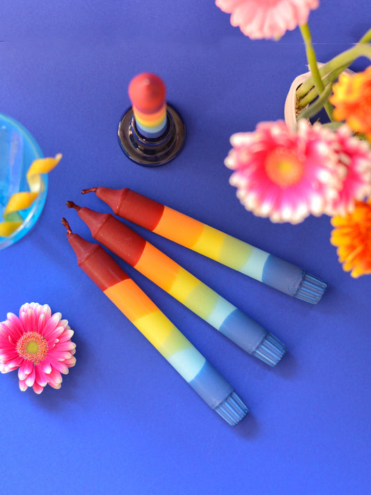 Summer Party / Rainbow splash