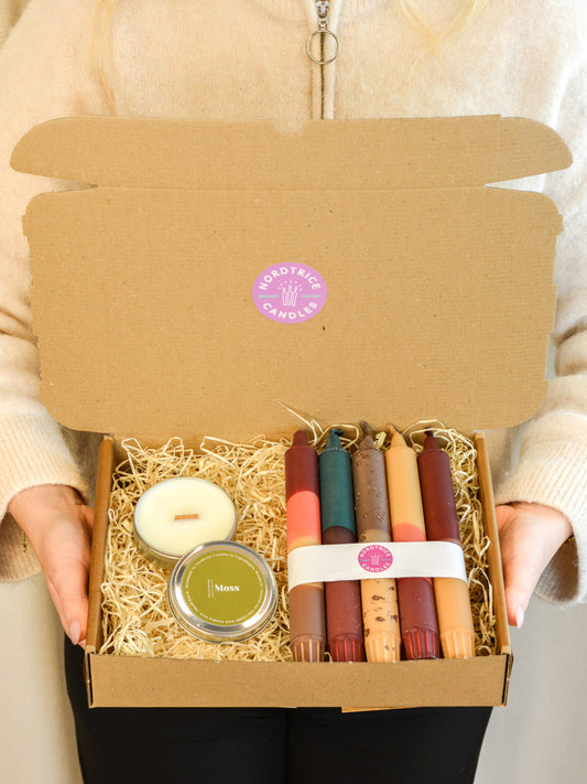 Gift box Moss & Autumn vibes (For Men!)