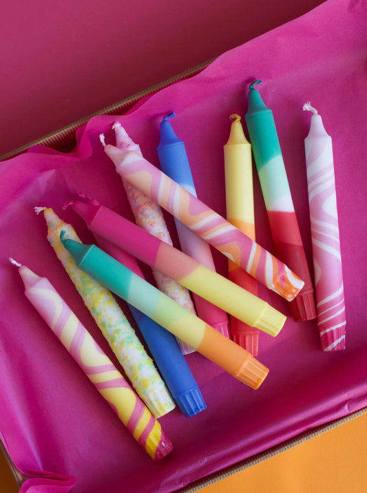 Summer Candle Mix Box