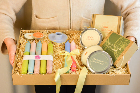 Gift Box Pastel Wellness Deluxe Box