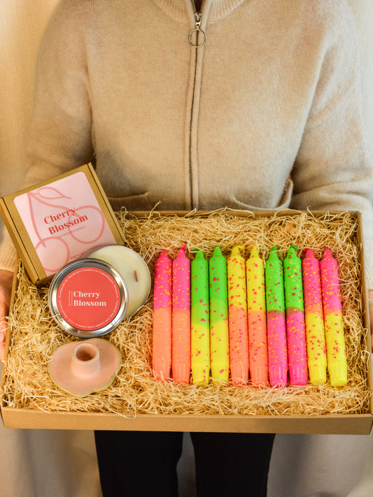 Gift Box Neon Deluxe