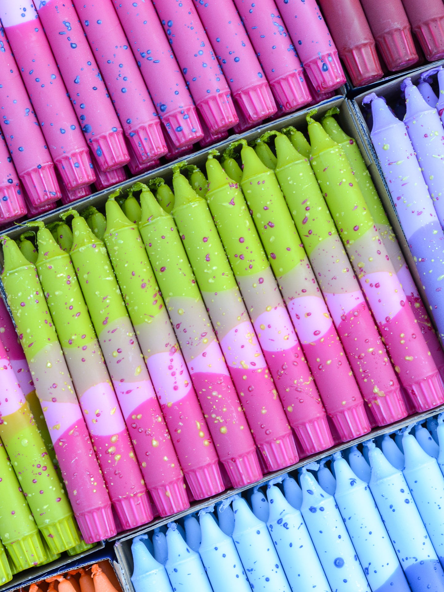 Spring Field Confetti