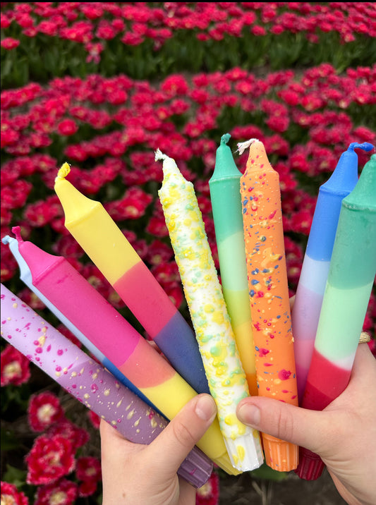 Summer Candle Mix Box
