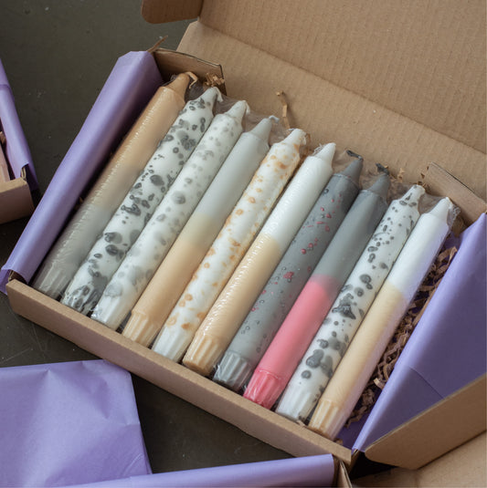 Hjemmehygge Candle Mix Box