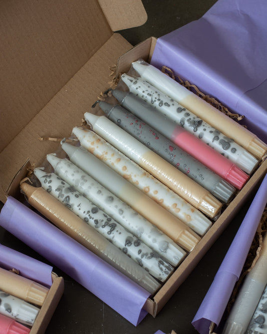 Hjemmehygge Candle Mix Box